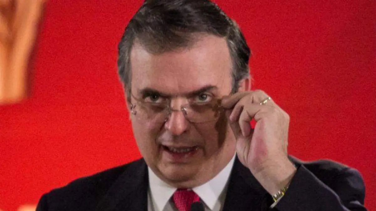 marcelo ebrard CUARTOSCURO